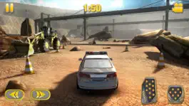 Game screenshot All Terrain Car Parking mod apk