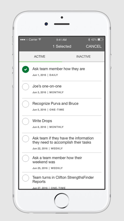 Engagement Every Day