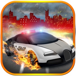 Gangsta Driver: Mad Nitro Cop Warrior – Real GTI Racing