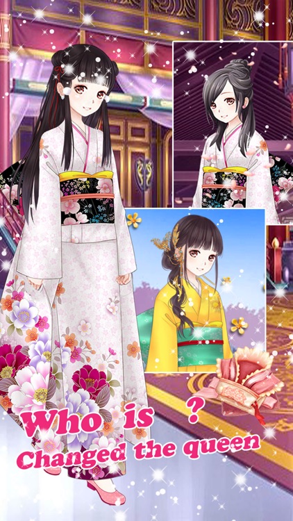 Princess Salon - Dress Up game for Girls