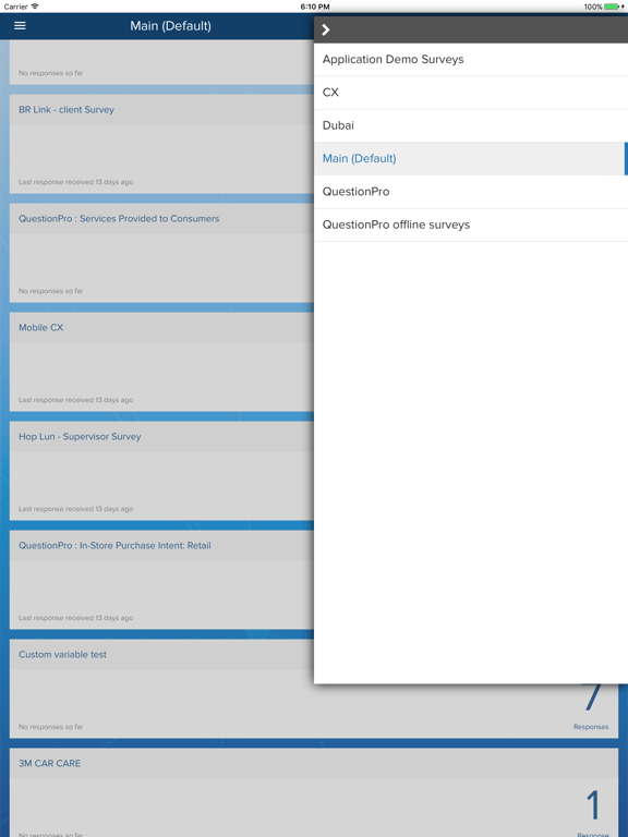 QuestionPro - Surveys