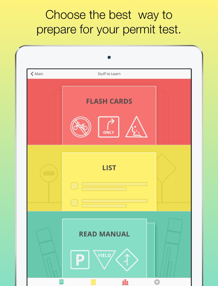 Virginia DMV - VA Permit test