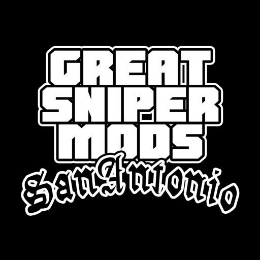 Grand Sniper in San Andreas iOS App