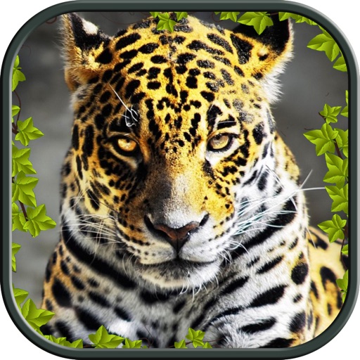 Ultimate Wild Savanna-Lion Fox & Cheetah Simulator Icon