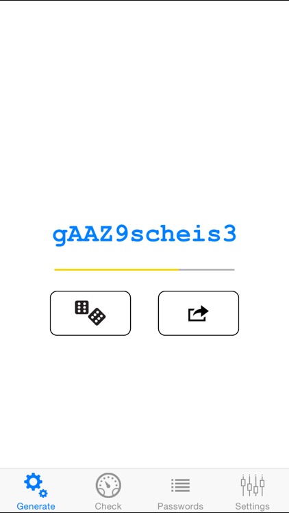 PassGen - Simple Password Generator