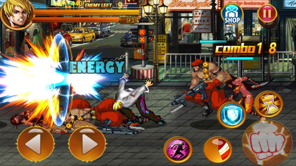 Fighter Kungfu Champion - 1.0 - (iOS)
