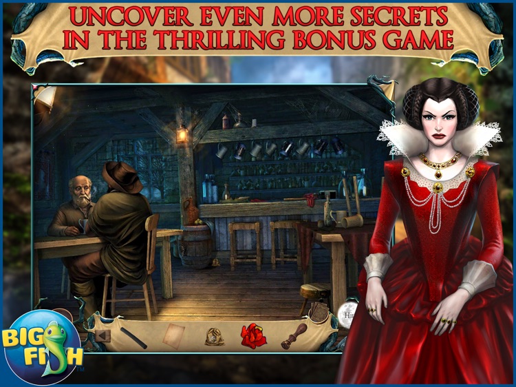 Vampire Legends: Untold Story of Elizabeth HD screenshot-3