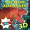 Welcome to the exciting world of 3D, which will take you to live and learn in an impressive experience with the most spectacular images of dinosaurs that come out of the screen of your device