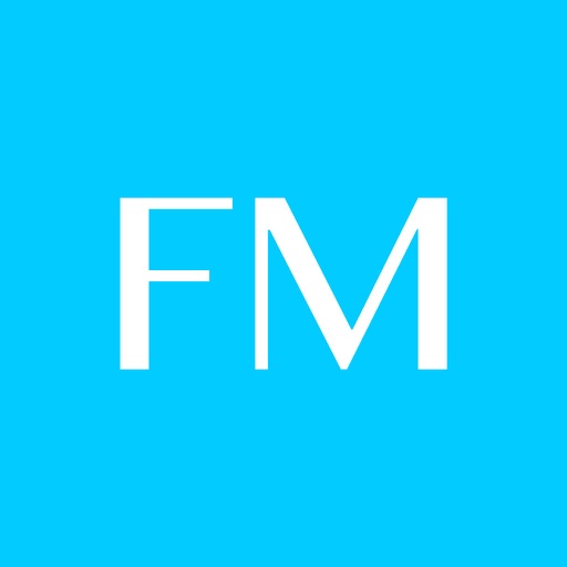 fm radio station iOS App