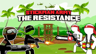 Stickman Army : The Resistanceのおすすめ画像5