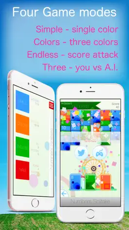 Game screenshot Numbers Solitaire 2 apk