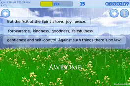 Game screenshot Verse Rain - Fun Bible Verse Memorization Game mod apk