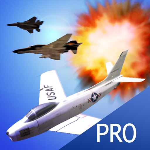 Strike Fighters Legends (Pro) iOS App