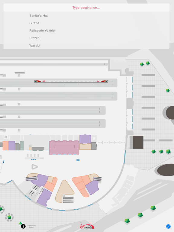 Screenshot #4 pour Virgin Trains Explorer