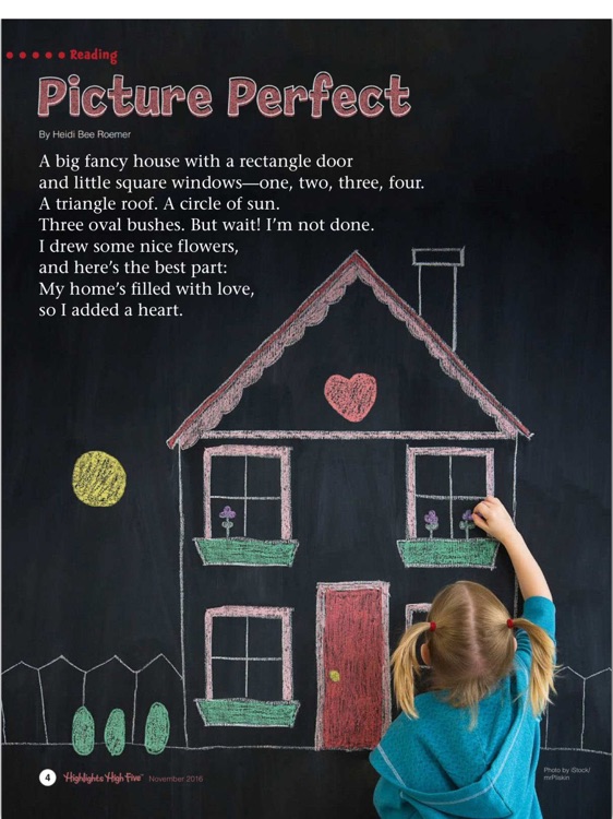 Highlights High Five Magazine: Preschool Reading screenshot-4