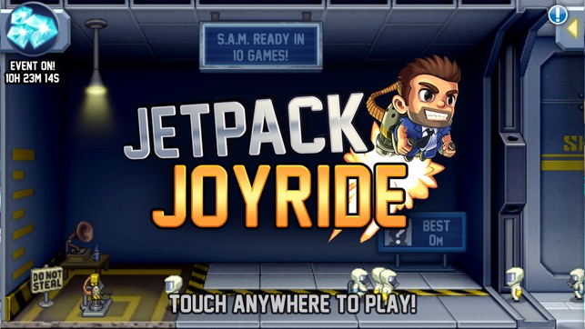 Jetpack Joyride on the App Store