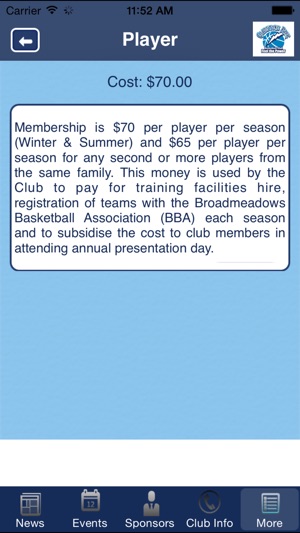 Gladstone Park Basketball Club(圖3)-速報App
