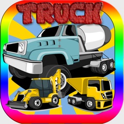 Puzzles de Voiture Zoo : Train Games pour Enfants