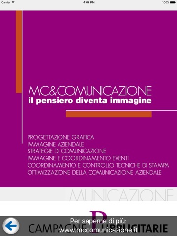 MC&comunicazione screenshot 2