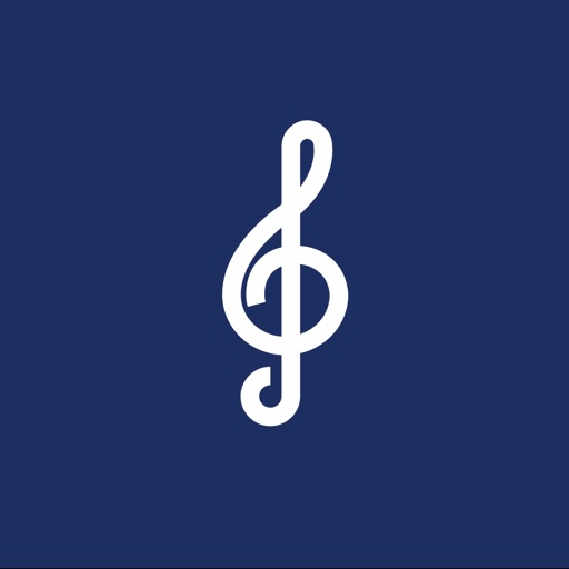 Clefs - Musical Chords in Keys Icon