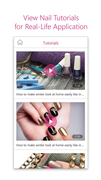 YouCam Nails screenshot-3