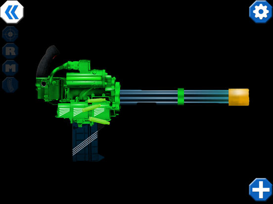 Screenshot #4 pour Ultime Armes Jouets Simulateur - Jeu Pour Enfants