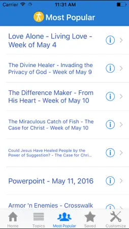 Crosswalk.com Devotionals screenshot 3