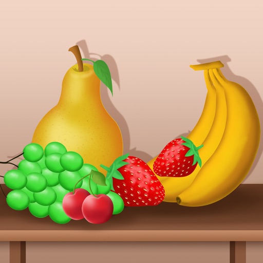 Awesome Fruit Block Stack icon