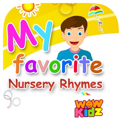 Free My Favorite Nursery Rhymes icon