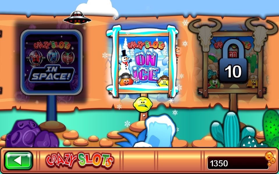 Crazy Slots Adventure screenshot 2