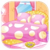 温馨粉色房间-宝宝装扮设计女生游戏