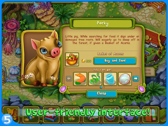 Screenshot #5 for Clover Tale