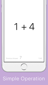 Math Cards - Addition & Subtraction screenshot