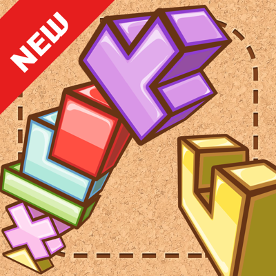 Toy Blocks Game for Brain Traning -TSUMIKI-