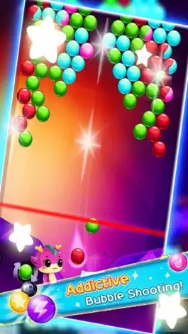 Game screenshot Bubble Space Trip mod apk