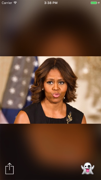 CelebSwap - Faceswap with celebrities for Snapchat screenshot