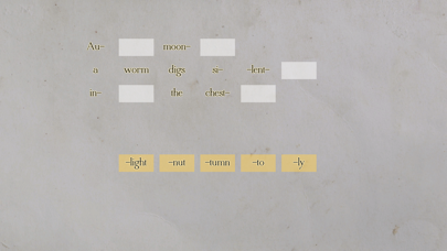 Screenshot #1 pour Experience Haiku