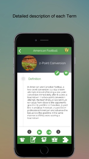 Soccer Guide SMART Dictionary(圖3)-速報App
