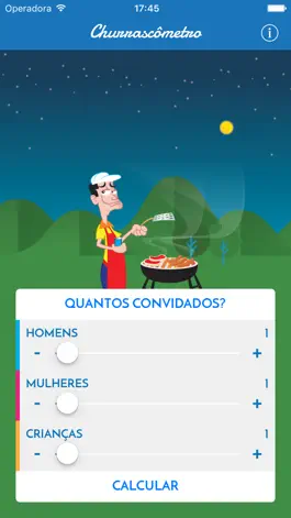 Game screenshot Churrascômetro mod apk