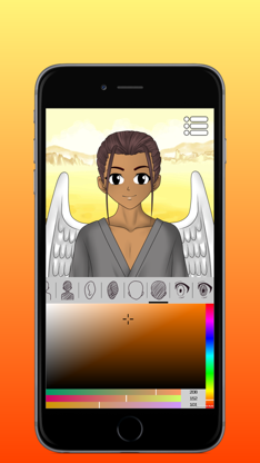 Avatar Maker: Anime screenshot 4