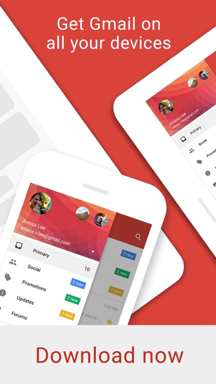 Gmail - Email by Google screenshot-4