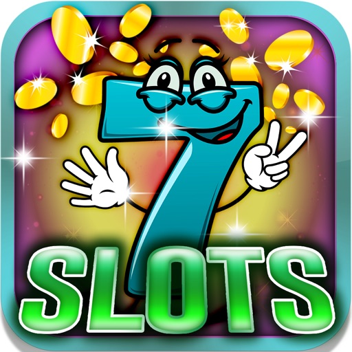 Five Slot Machine:Enjoy the digital gambling games iOS App