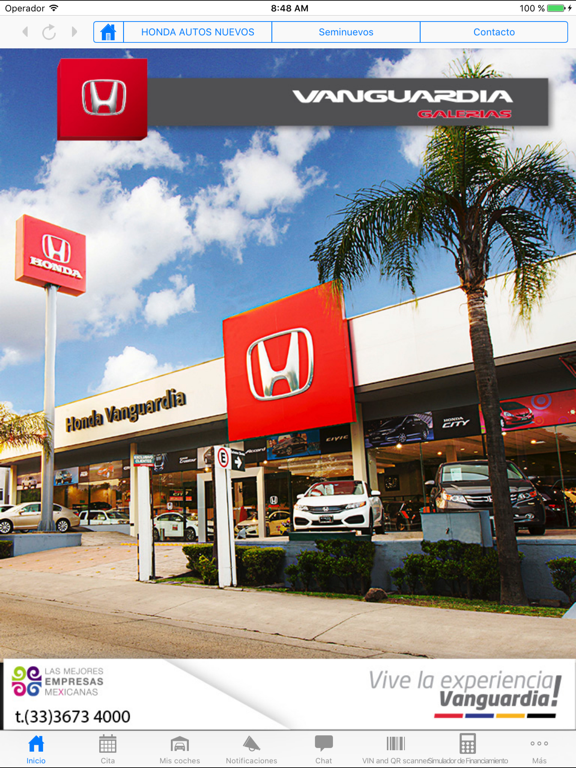 Screenshot #4 pour HONDA VANGUARDIA