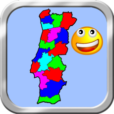 Activities of Portugal Puzzle Map