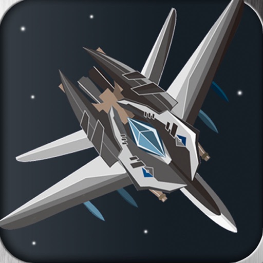 Infinite Space Shooting fighter game (free) - hafun icon