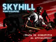 skyhill ipad capturas de pantalla 1