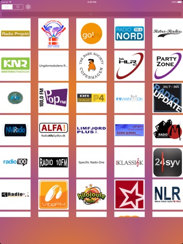 Radios Danmark (Denmark Radio FM)のおすすめ画像1