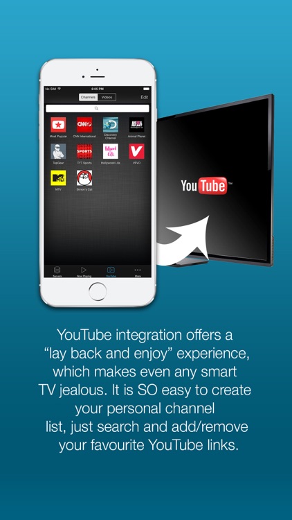 ArkMC media streaming server and HD video player