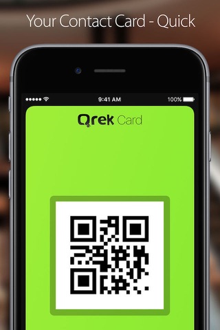 Qrek - QR Code Reader | Qr Reader | Qr Scanner screenshot 3