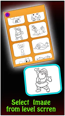 Game screenshot Coloring Book for kids & Adults apk